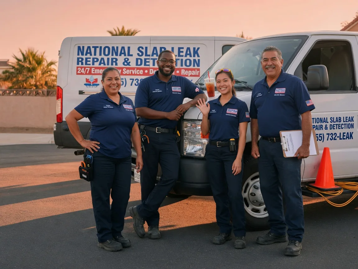 Slab Leak Detection company in Worcester, NY