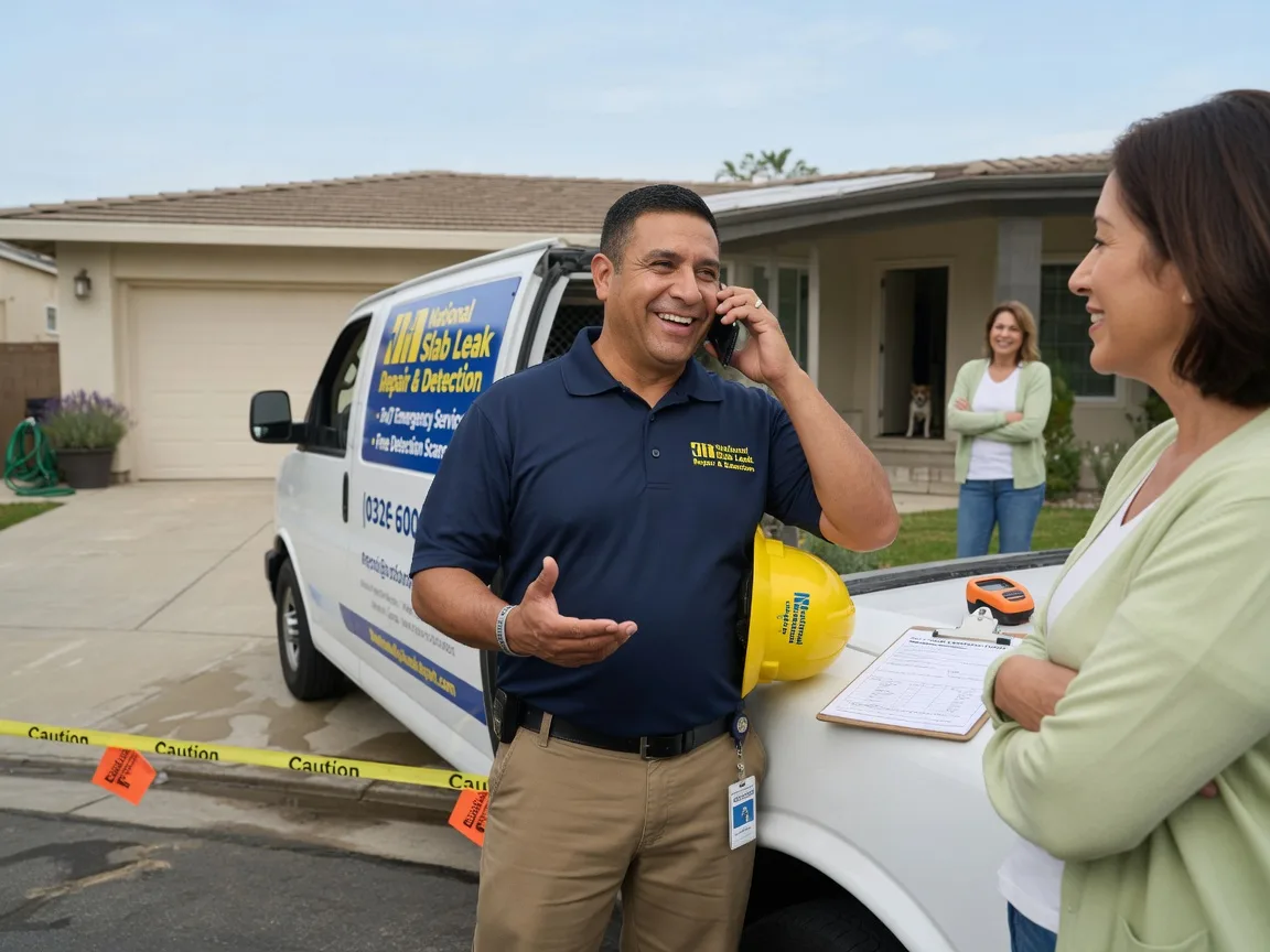 Slab Leak Detection Worcester, NY FAQs